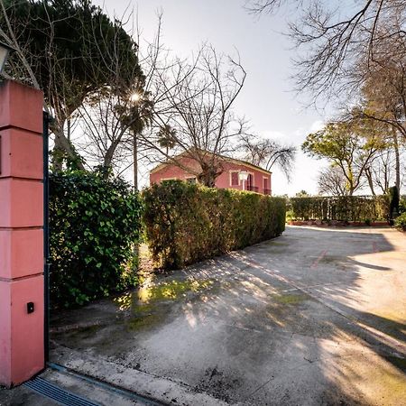Villa Lucrecia Morón de la Frontera Exterior foto